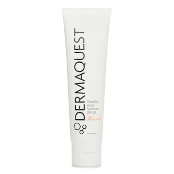 DermaQuest SheerZinc Broad Spectrum SPF 30