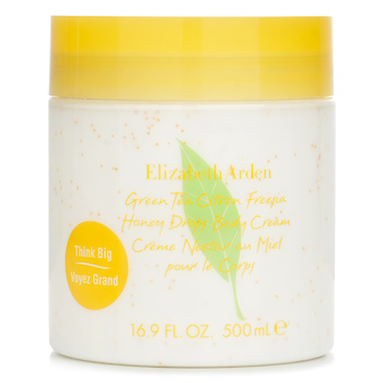 Elizabeth Arden Green Tea Citron Freesia Honey Drops Body Cream