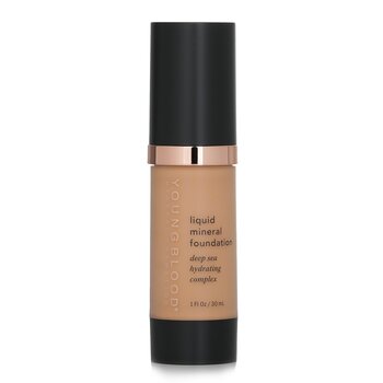 Yayasan Mineral Cair - Golden Tan