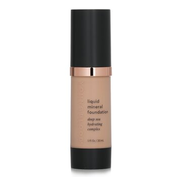 Yayasan Mineral Cair - Sun Kissed