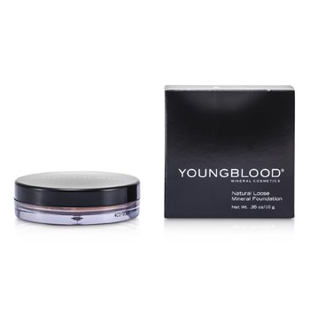 Yayasan Mineral Longgar Alami - Sunglow
