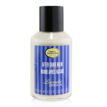 Setelah Mencukur Balsem - Minyak Esensial Lavender (Untuk Kulit Sensitif)