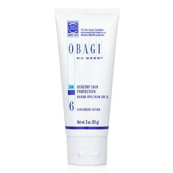 Nu Derm Perlindungan Kulit Sehat SPF 35