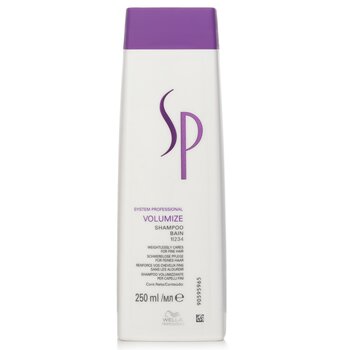 SP Volumize Shampoo (Untuk Rambut Halus)