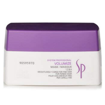 SP Volumize Mask (Untuk Rambut Halus)