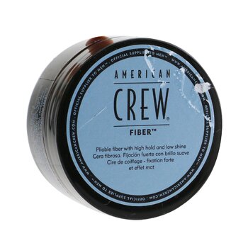 Men Fiber Pliable Fiber - High Hold dan Low Shine (Stiker Sedikit Rusak)