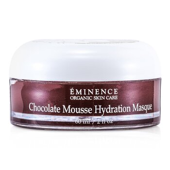 Chocolate Mousse Hydration Masque (Kulit Normal hingga Kering)