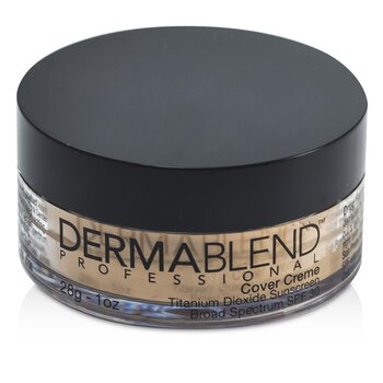Cover Creme Broad Spectrum SPF 30 (Cakupan Warna Tinggi) - Krem Pasir