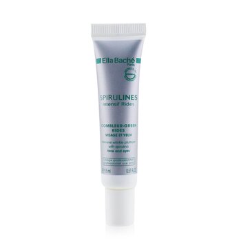 Spirulines Intensif Naik Wahana Combleur-Green (Produk Salon)