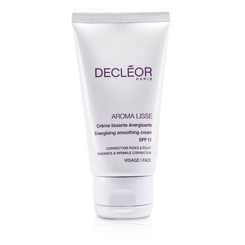 Aroma Lisse Energising Smoothing Cream SPF 15 (Produk Salon)