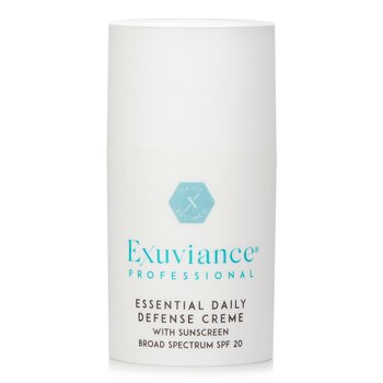 Essential Daily Defense Creme SPF 20 - Untuk Kulit Normal / Kombinasi