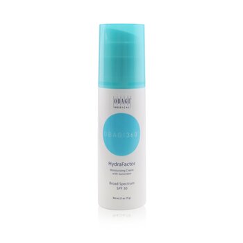 OBAGI360 HydraFactor Pelembab Krim SPF 30