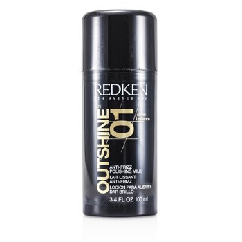 Styling Outshine 01 Anti-Frizz Memoles Susu