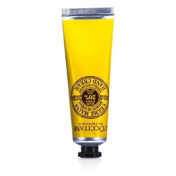 Shea Butter Vanilla Buket Krim Tangan