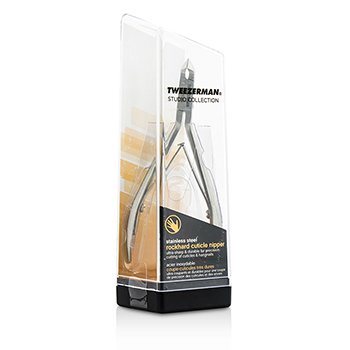 Rockhard Stainless Cuticle Nipper (Koleksi Studio) - 1/2 Rahang
