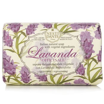Sabun Alami Lavanda - Officinale - Regenerasi