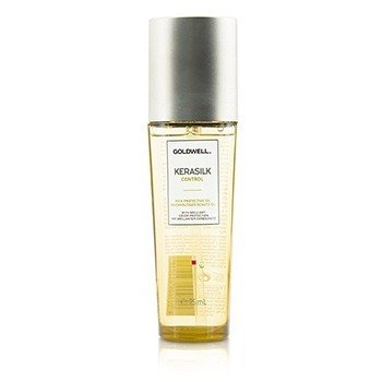 Kerasilk Kontrol Minyak Pelindung Kaya (Untuk Rambut yang Sangat Tidak Dapat Dikelola, Tidak Teratur dan Keriting)