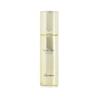 Parure Gold Peremajaan Gold Radiance Foundation SPF 30 - # 01 Krem Pucat