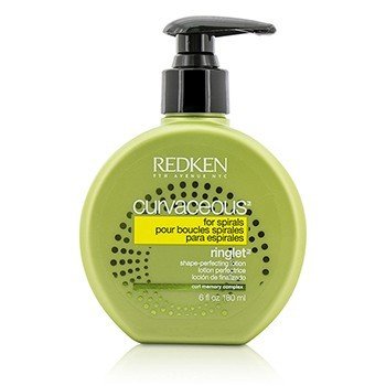 Lotion Pembentuk Bentuk Cincin Curvaceous (Untuk Spiral)