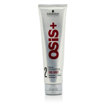 Osis+ Curl Honey Curl Cream (Kontrol Sedang)
