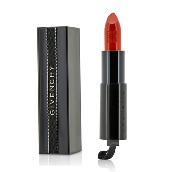Rouge Interdit Satin Lipstik - # 15 Orange Adrenalin