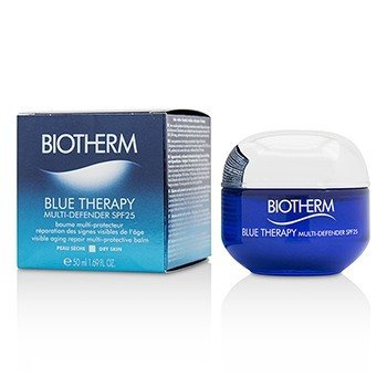 Terapi Biru Multi-Defender SPF 25 - Kulit Kering