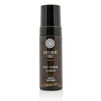 Pembersih Berbusa Harian - Babassu & Bergamot