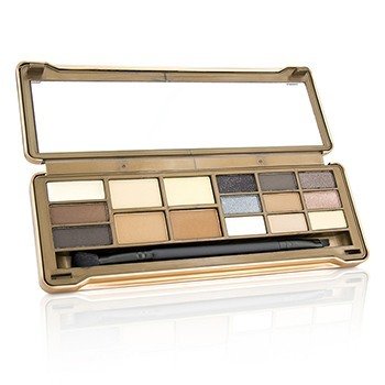 Kontur, Alis & Palet Eyeshadow - Hal-hal Penting