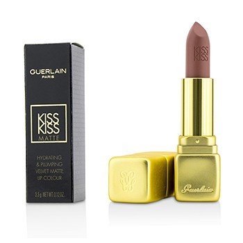 KissKiss Matte Menghidrasi Matte Lip Colour - # M306 Caliente Beige