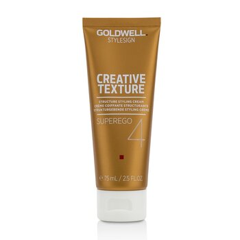 Gaya Tanda Kreatif Tekstur Superego 4 Struktur Styling Cream