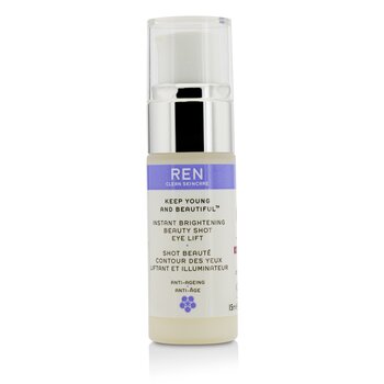 Menjaga Kecantikan Cerah Instan Muda dan Indah Ditembak Eye Lift