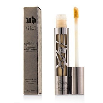 All Nighter Waterproof Full Coverage Concealer - # Adil (Netral)