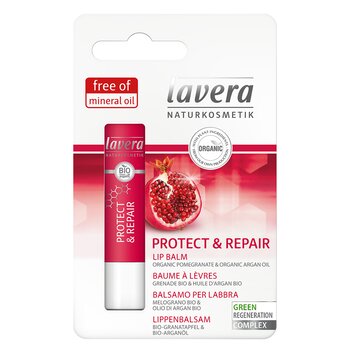 Lindungi &Perbaiki Lip Balm
