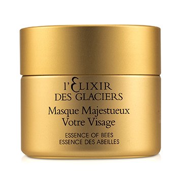 L'Elixir des Glaciers Masque Majestueux Votre Visage