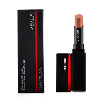 Lipstik Gel VisionAiry - # 201 Cyber Beige (Kacang Mete)