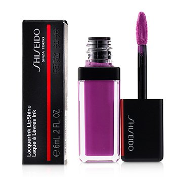 LacquerInk LipShine - # 301 Lilac Strobe (Anggrek)