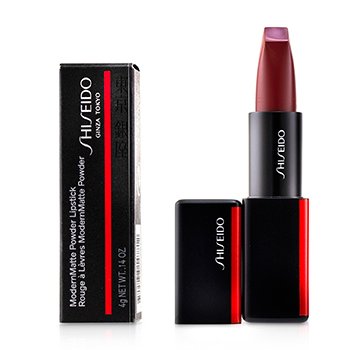 Lipstik Bubuk ModernMatte - # 515 Drama Mellow (Crimson Red)