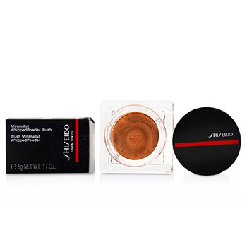 Minimalis Whippedpowder Blush - # 03 Momoko (Peach)