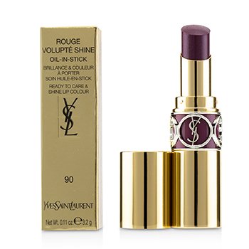 Rouge Volupte Shine - # 90 Plum Tunique