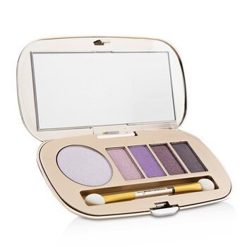 Purple Rain Eye Shadow Kit (5x Eyeshadow, Aplikator 1x)