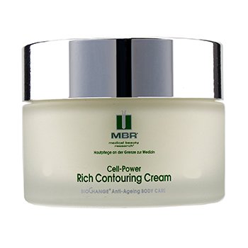 BioChange Anti-Aging Body Care Cell-Power Rich Contouring Cream