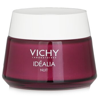 Idealia Night Recovery Gel-Balm (Untuk Semua Jenis Kulit)