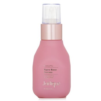 Kelembaban Ditambah Serum Mawar Langka