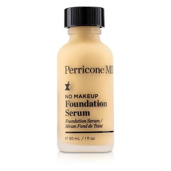 Tidak Ada Makeup Foundation Serum SPF 20 - # Gading (Fair-Light / Neutral)