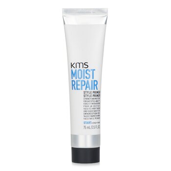Moist Repair Style Primer (Kekuatan dan Kelembaban Untuk Kemampuan Gaya mudah)