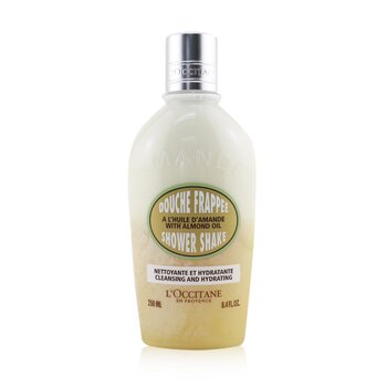 Pembersihan Almond &Hydrating Shower Shake