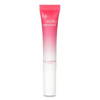 Bibir Milky Mousse - # 01 Milky Strawberry