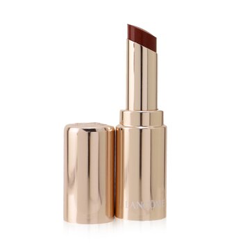 L'Absolu Mademoiselle Shine Balmy Feel Lipstick - # 196 Bersinar Dengan Gairah