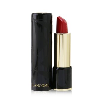 Lipstik Krim Ruby L'Absolu Rouge - # 01 Ruby Darah Buruk