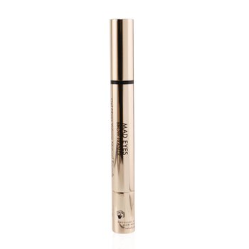 Mad Eyes Brow Framer Natural Volume Fiber Brow Gel - # 03 Brunette